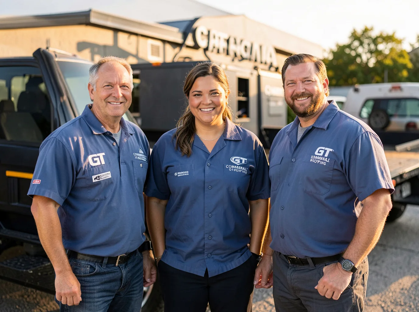 Flat Roof Repair company in Rockvale, TN